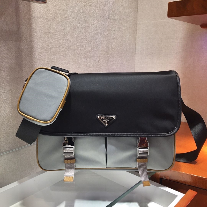 mens Pra*a satchel bags